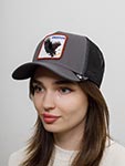Бейсболка GOORIN BROTHERS арт. 101-0384 (серый)